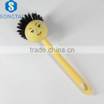 Computer Keyboard Cleaning Brush With Dollface Printing photo-4