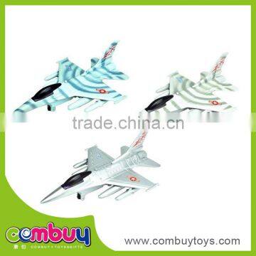 Hot sale 7.5 inch good quailty metal toys diecast model aircraft from china