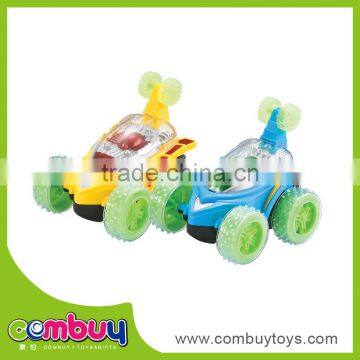 New design plastic inertia racing electric motor car friction car toys