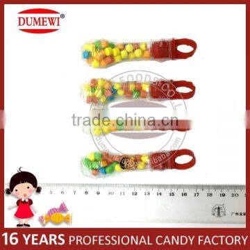 Lighting Microphone Toy With Fruit Flavor Tablet Candy photo-6
