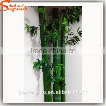 Large Bamboo Tree Trunk Fake Bamboo Artificial Bamboo for Home/garden Decoration photo-2