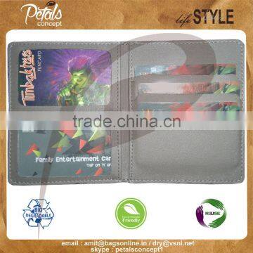 2017 New Id Card Wallet - Made From Genuine Leather - From India photo-2