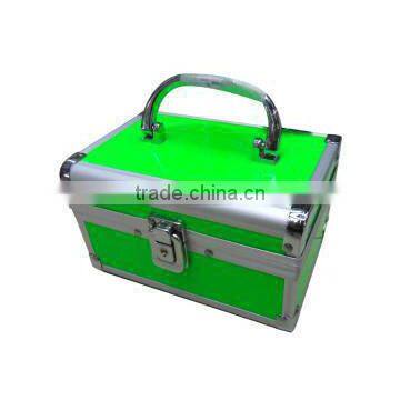 2013 Fashionable Aluminum cosmetic case