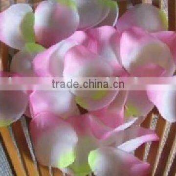 wedding rose petals