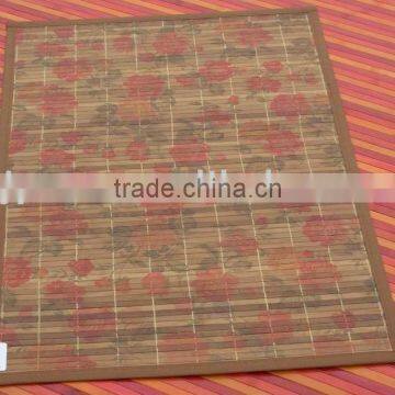 bamboo mat