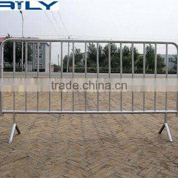 Supply High Quality steel bicycle barricades