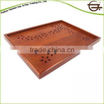 China Wood Kitchen Shabby Chic Wood Craft Tray