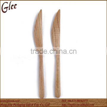 Wood Knife and Fork for Daily Life