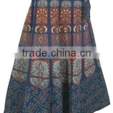 fashionable printed skirts