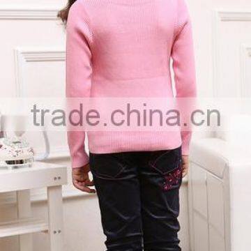 Baby Girls Outerwear,sweaters Knitting Models,a Type Knitting photo-2