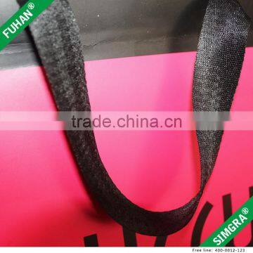 Art Paper Shopping Bags Wholesale photo-3