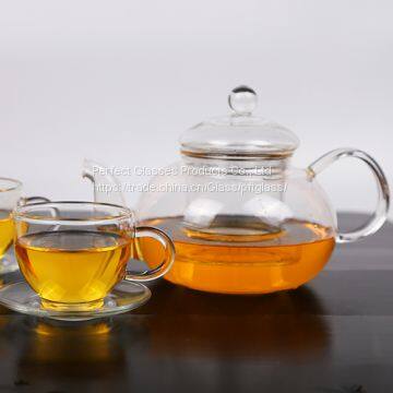 Mini Glass Cup for Coffee and Tea Kungfu Tea Cup Glass Wine Cup Wholesale Glass Cup for Resturant and Hotel photo-3