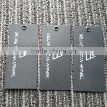 2017 Factory Wholesale Customized Hair Extension Paper Hang Tags With High Quality photo-6