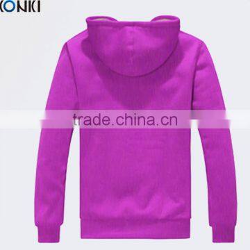 High Quality Fashion Winter Jacket Sweatshirt Winter Hoodies for Women photo-4