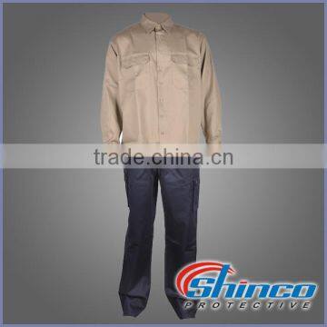 Shinco EN13034 FR acid resistant suit