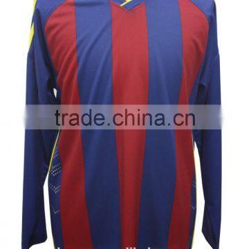 Long Sleeve Team Jersey Manufacture Sportswear