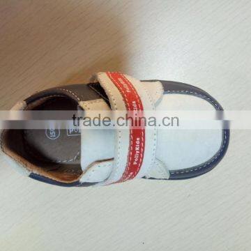 GZY top design popular stocklot mixed leather baby shoes