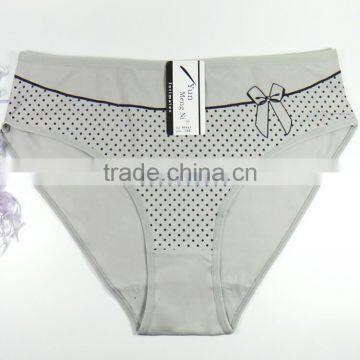 Yun Meng Ni Underwear High Waist Plus Size XXL XXXL XXXXL Cotton Woman Panties photo-4