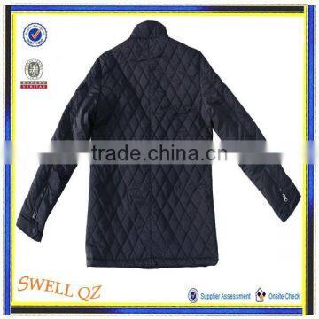 2016 European Fashion Cheap Men Winter Quilted Jacket photo-2