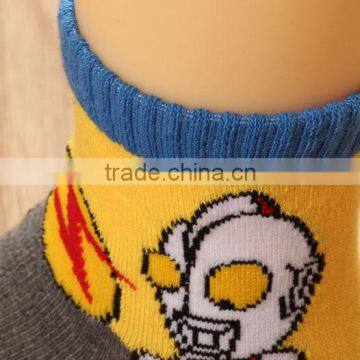 Cotton Boy Children Sock photo-3