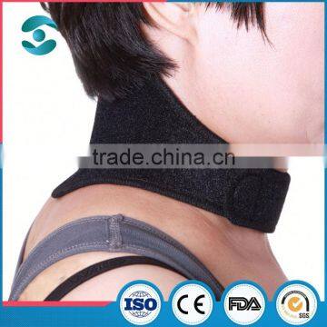 Nano 360 Self Heating Cloth Tourmaline Medical Soft Inflatable Neck Support Brace photo-4