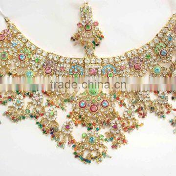 Indian Fashion Jewelry