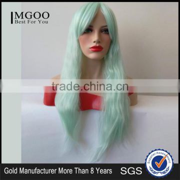 Italian Yaki African women Full Lace Wave Hair Wigs Glueless Brazilian Virgin Lace Front Wigs