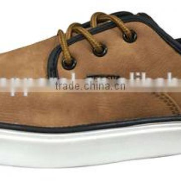 new imitation leather fashionable casual shoes