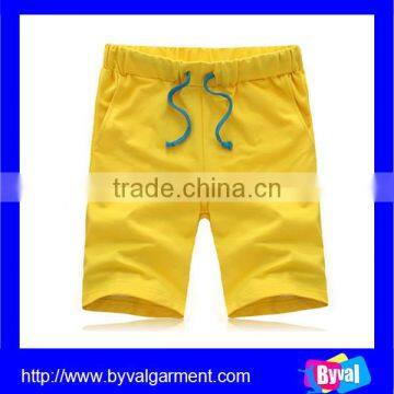 Wholesale Men's Blank Casual Fashional Comfortable Quick Dry Pants 100%Cotton Trousers in Summer photo-5