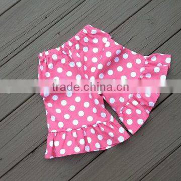 Baby Girl New Design Color Combination Shorts for Summer Plain Color Kids Shorts photo-4