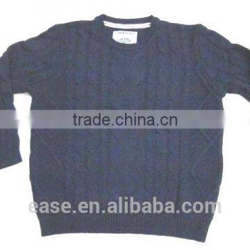 2017 Spring Fashion Men's Pullover Sweater photo-2