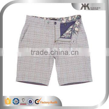 2016 Mens Sweat Shorts Wholesale Stylish OEM Solid Sweat Jogger Shorts