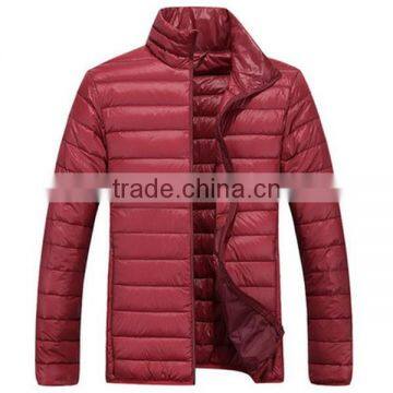 2015 Outdoor Style Ultra Light Duck Down Jacket For Men photo-4
