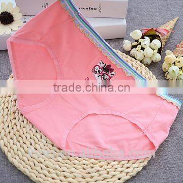 Cheap Price Colorful Underwear Teen Girls Cartoon Briefs Comfortable Panties photo-5