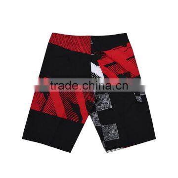 Black Polyester Surf Boardshorts Swimwear&Beachwear photo-2