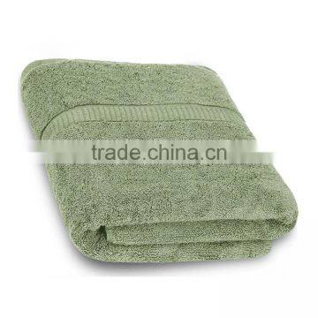 New Model Home Textile Plain Design Cotton Square Shape Custom Hotel Towel photo-2