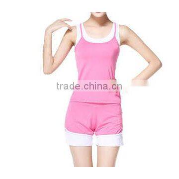 Custom Hot Sale Ladies Fitness Wear Gym Outfits Yoga Clothes Women photo-4