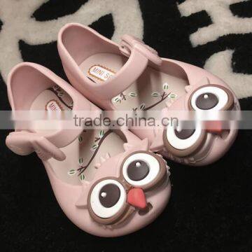 Cute Owl Design, Mini Melissa Shoes, Mini Melissa Owl Shoes photo-3