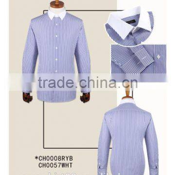 Made to Measure Custom Mens Dress Shirts photo-2