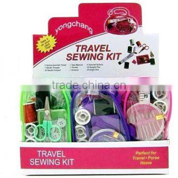 pouch bag sewing set