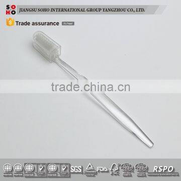 Hot selling fda standard silicone toothbrush made in China