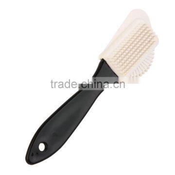 NEW High Quality Multifunctional Scrub Fur Shoes Cleaning Brush Portable Size Snow Boots Suede Shoe Cleaner Cleaning Brush photo-5