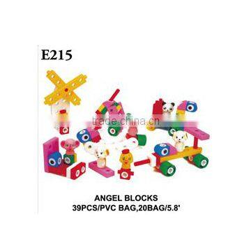 Kid Fishing Game Magnetic Fishes Multicolor Fish photo-5