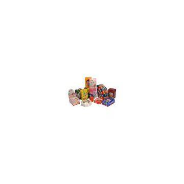 Sell Food Boxes