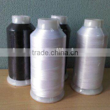 High Quality Polyester Embroidery Bottom Thread 75D/2 photo-5