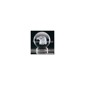 Sell Crystal Laser Eagle Ball