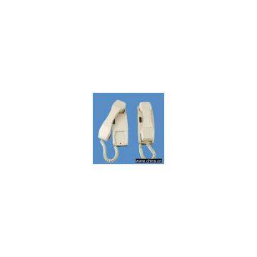 L1 family intercom door phone