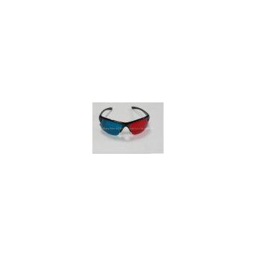 Popular Red Cyan 3D Glasses for Movie photo-2