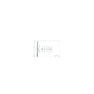 450MHZ CDMA Wireless Directional Yagi Antenna 12 dBi With 6 Element, N Female Connector