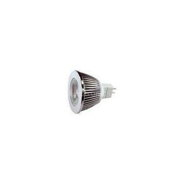 4W White / Warm White MR16 LED Spotlights Bulb for Instance, Villa, Restaurant